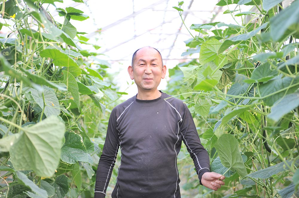 富沢真英さん