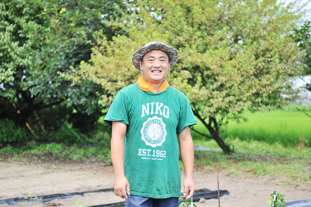 旭剛正さん