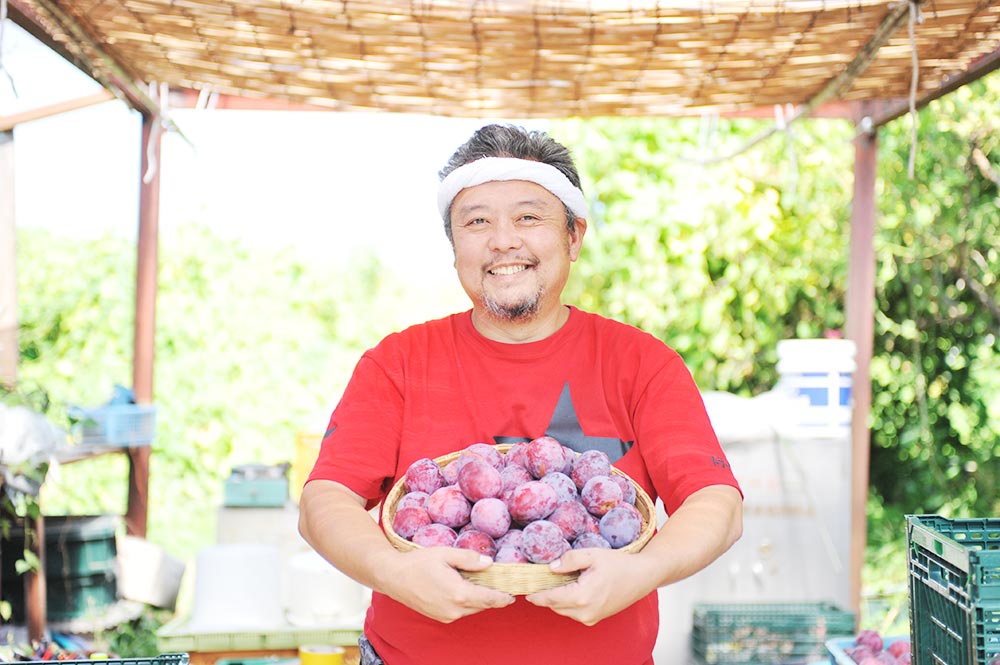 外處克さん