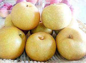 高崎の梨